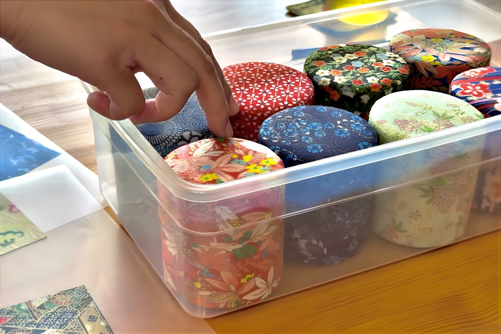 土佐茶ツーリズム・茶缶作り＆焙煎体験【ガイドなし・昼食なし・4.5時間】