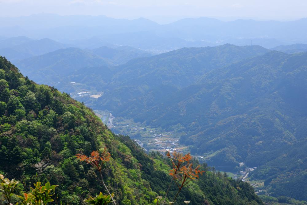 横倉山ハイキング