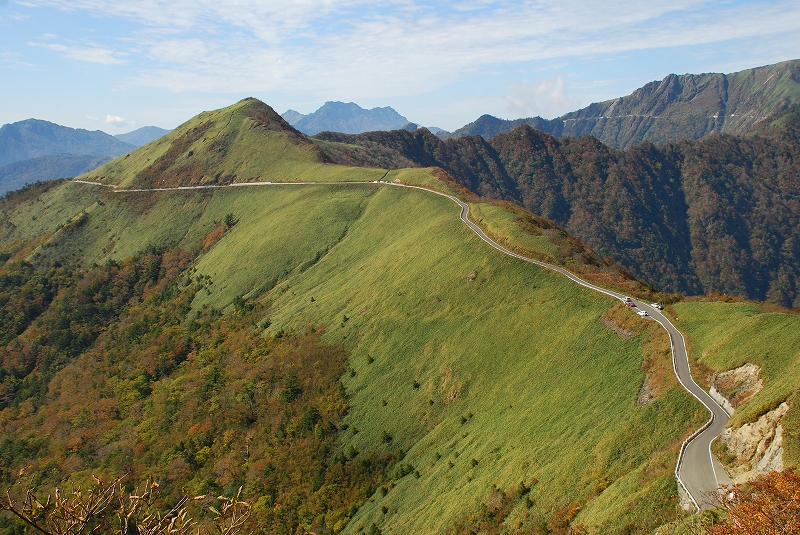 絕景兜風看四國屋頂, 探訪仁淀藍秘境笑淵