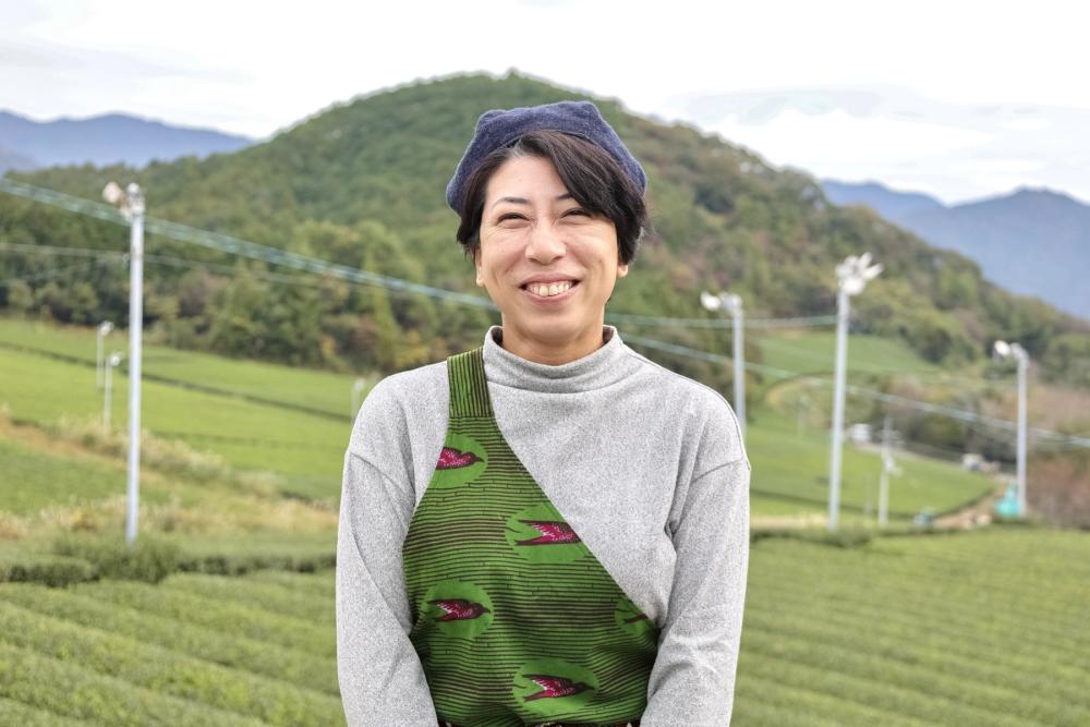  日本茶インストラクターと味わう　絶景！土佐茶寮＜プライべートティー体験＞