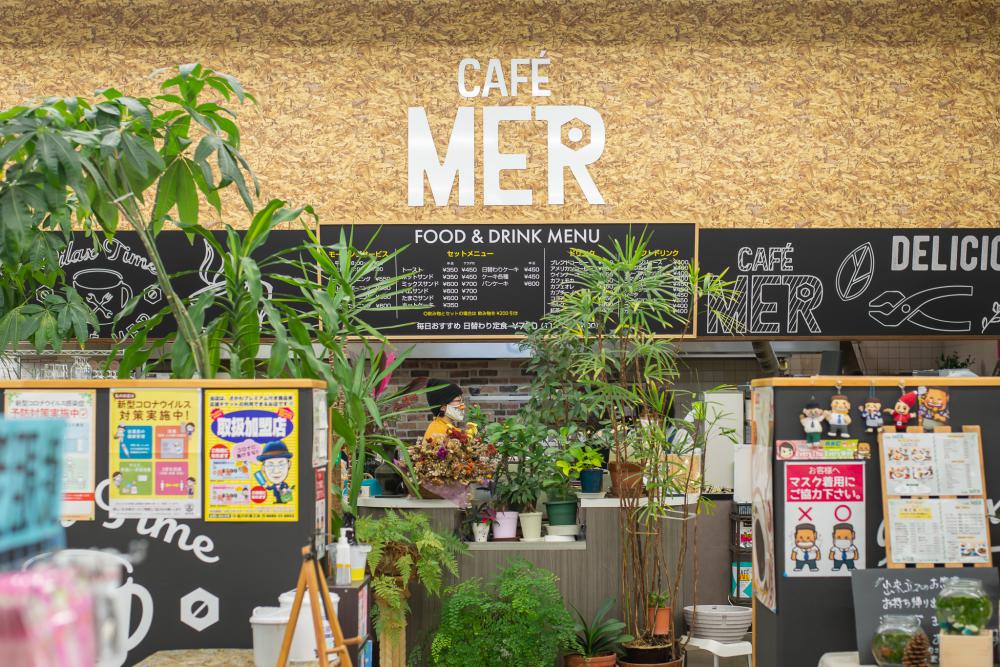 Cafe　MER（マーレ）