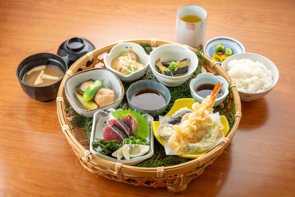 Restaurant Ponte(Nakatsu Gorge Yunomori)