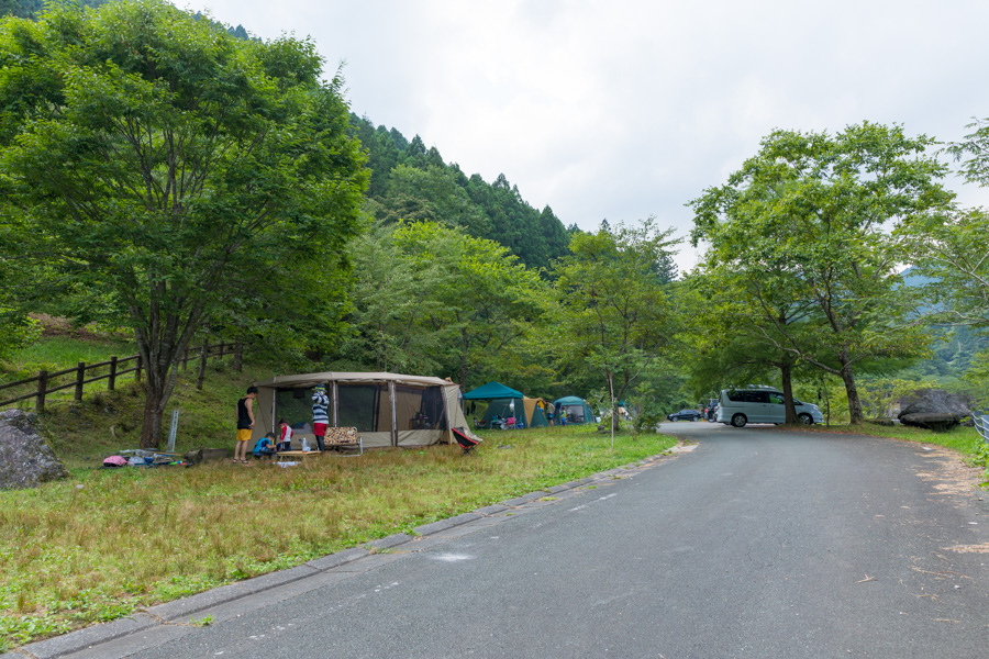  Yume no Mori Park Campground