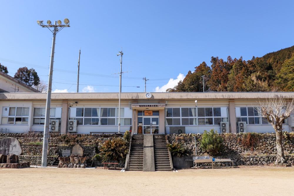  山笑横batake集落活动中心   Yamawarau Yokobatake Community Activity Center