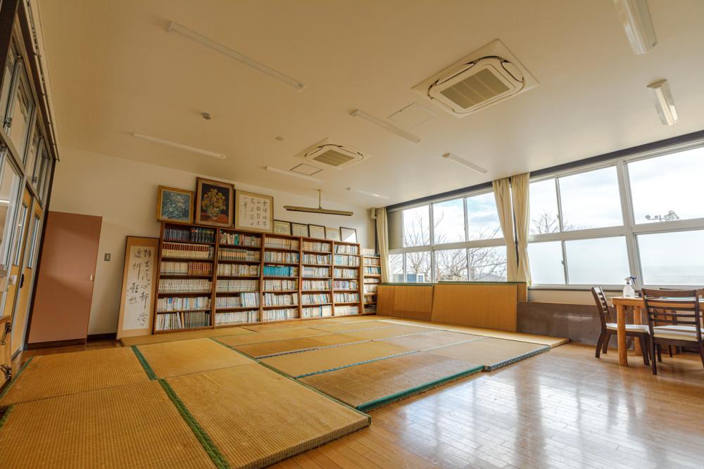  Yamawarau Yokobatake Community Activity Center