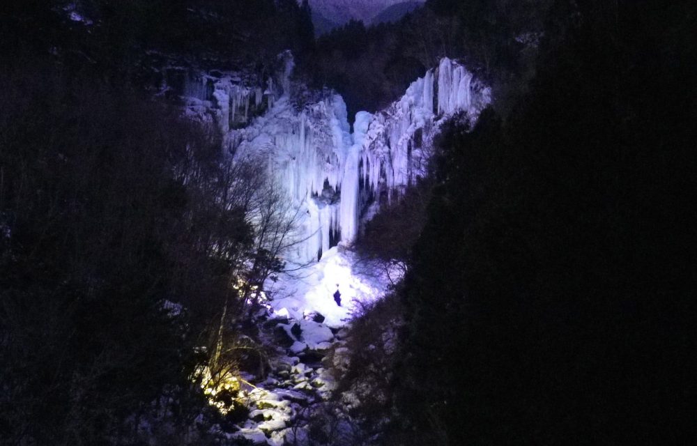  大瀧の滝