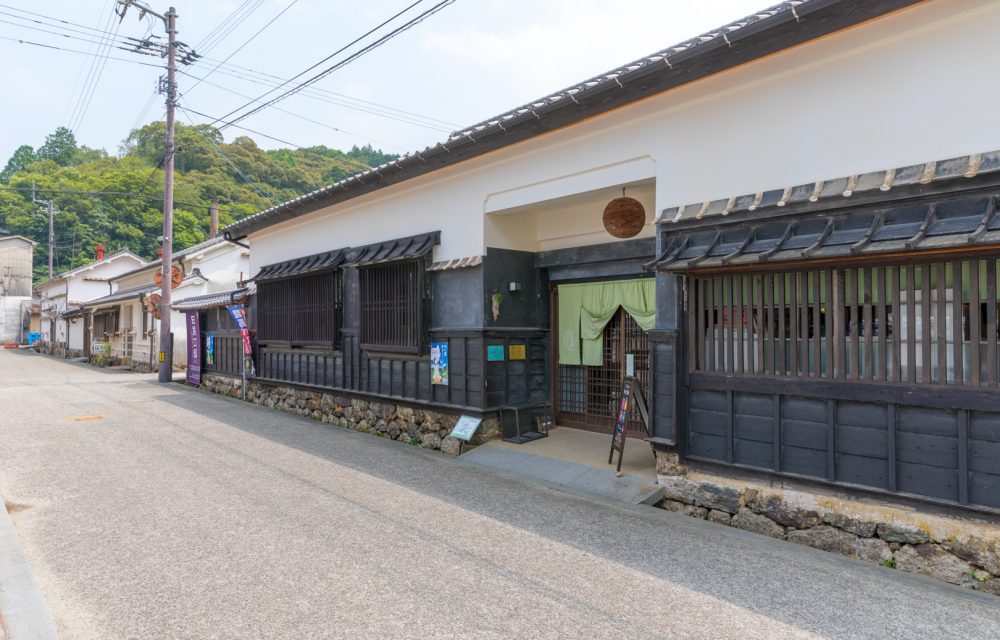  The Former Hamaguchi family’s residence
