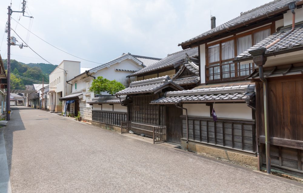  The Takemura family’s residence