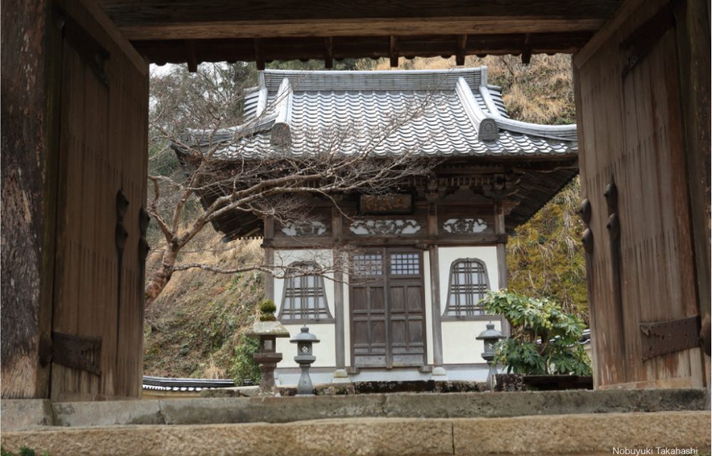  Seigenji Temple