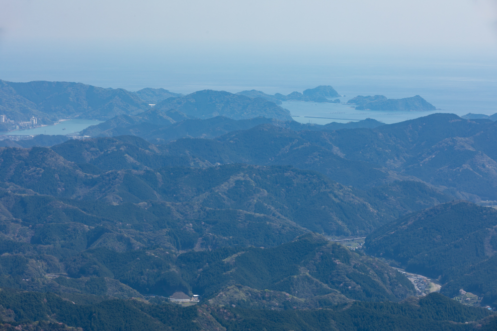大タヲ山展望台
