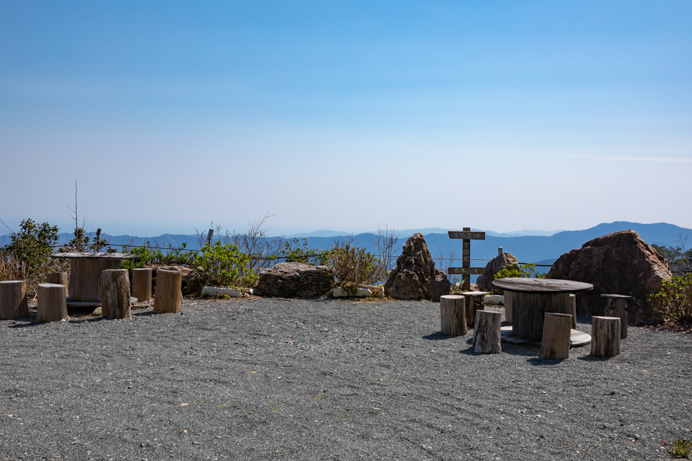  大タヲ山展望台