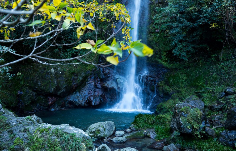  Otaru Falls