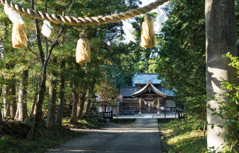  Omura Shrine